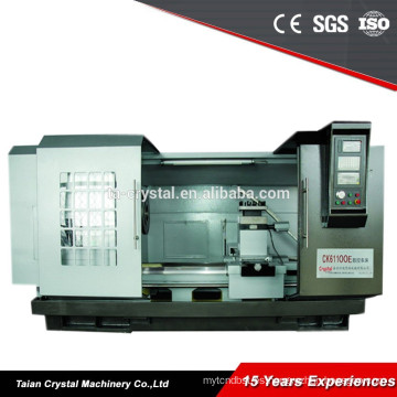 Heavy Duty CNC Torno Precio y especificación de la máquina CK61100E